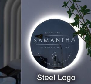 Steel Logo